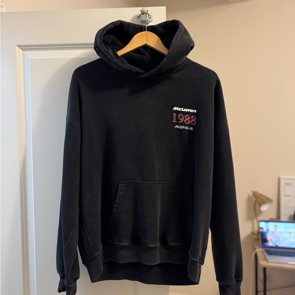 Abercrombie McLaren Hoodie